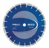 Mexco 300MM Asphalt Diamond Blade